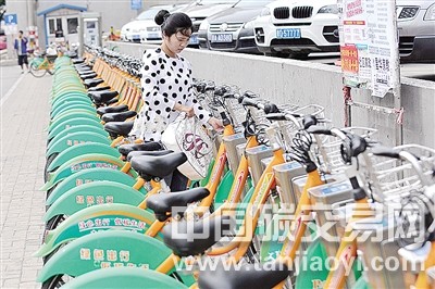 太原市引導(dǎo)市民低碳節(jié)儉生活方式