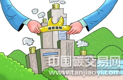 “減排需求引爆千億市場(chǎng)