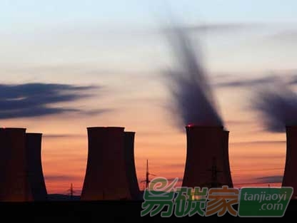 “英媒稱，2014年全球碳排放停止增加