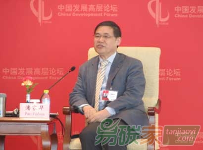 “潘家華：應(yīng)對氣候變化最應(yīng)該關(guān)注印度”