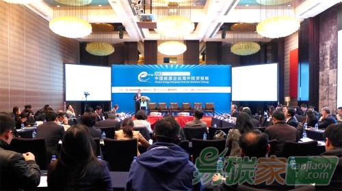 “2015中國能源戰(zhàn)略投資論壇”