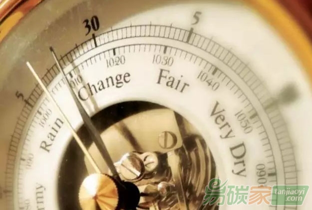 OECD報告定量評估全球氣候變化的經(jīng)濟后果