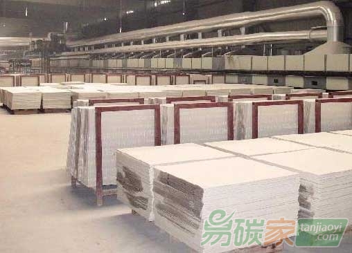 陶瓷生產(chǎn)企業(yè)核算指南未納入凈購入熱力引起的排放