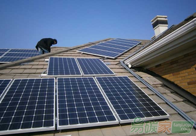 美國光伏發(fā)電技術(shù)碳排放精算:減排負成本凈賺