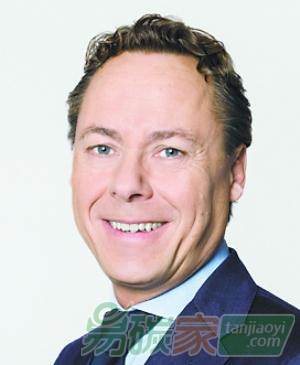 ING集團執(zhí)行董事會主席兼首席執(zhí)行官海默斯