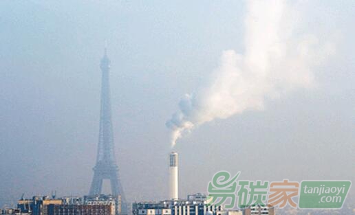 歐盟各國(guó)通過(guò)2030年碳排放量減少35%協(xié)議