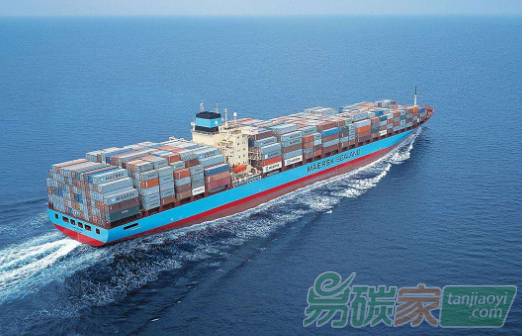 航運(yùn)業(yè)大事兒：馬士基承諾2050年碳排放達(dá)到0