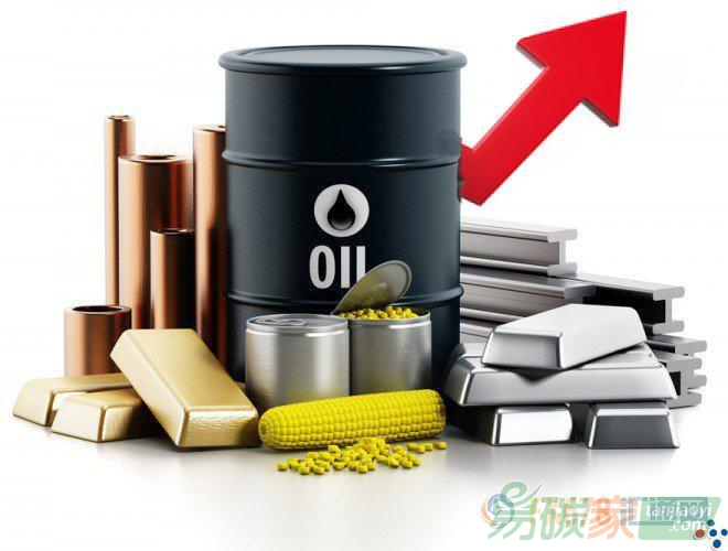 大宗商品年度總結(jié)：碳排放期貨飆漲202%，頁巖油和大豆“驚翻”市場