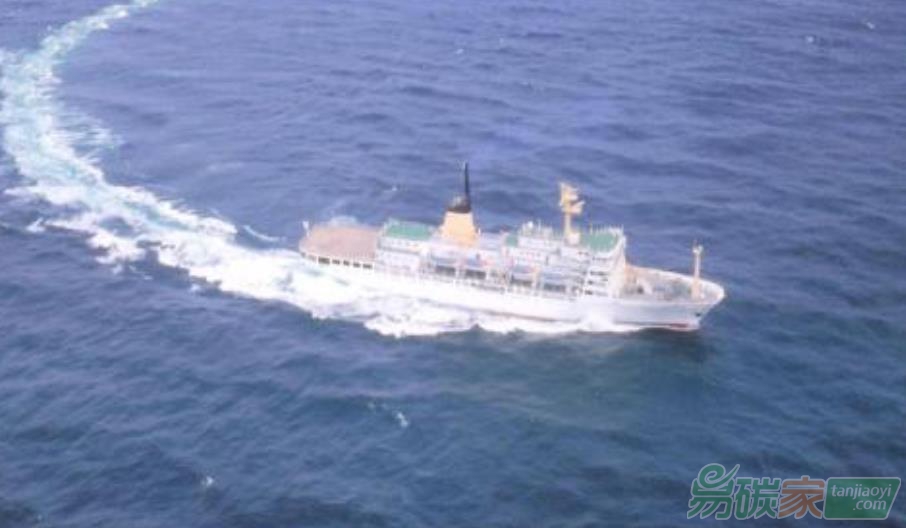 我國將設(shè)船舶大氣污染物排放控制區(qū)