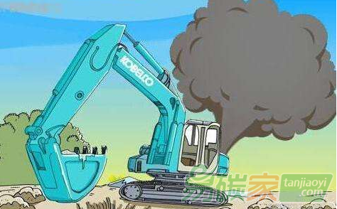 北京市重罰低排區(qū)內(nèi)高排放非道路移動機(jī)械