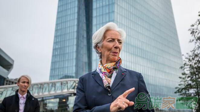 拉加德推動(dòng)把氣候變化納入歐洲央行評(píng)估