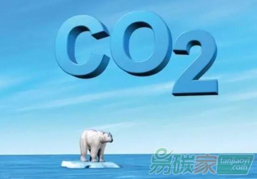 中國人均碳排放量高？看歷史累積才有意義